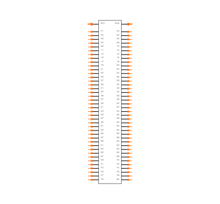 HSEC8-140-01-S-PV-2-2 Symbol