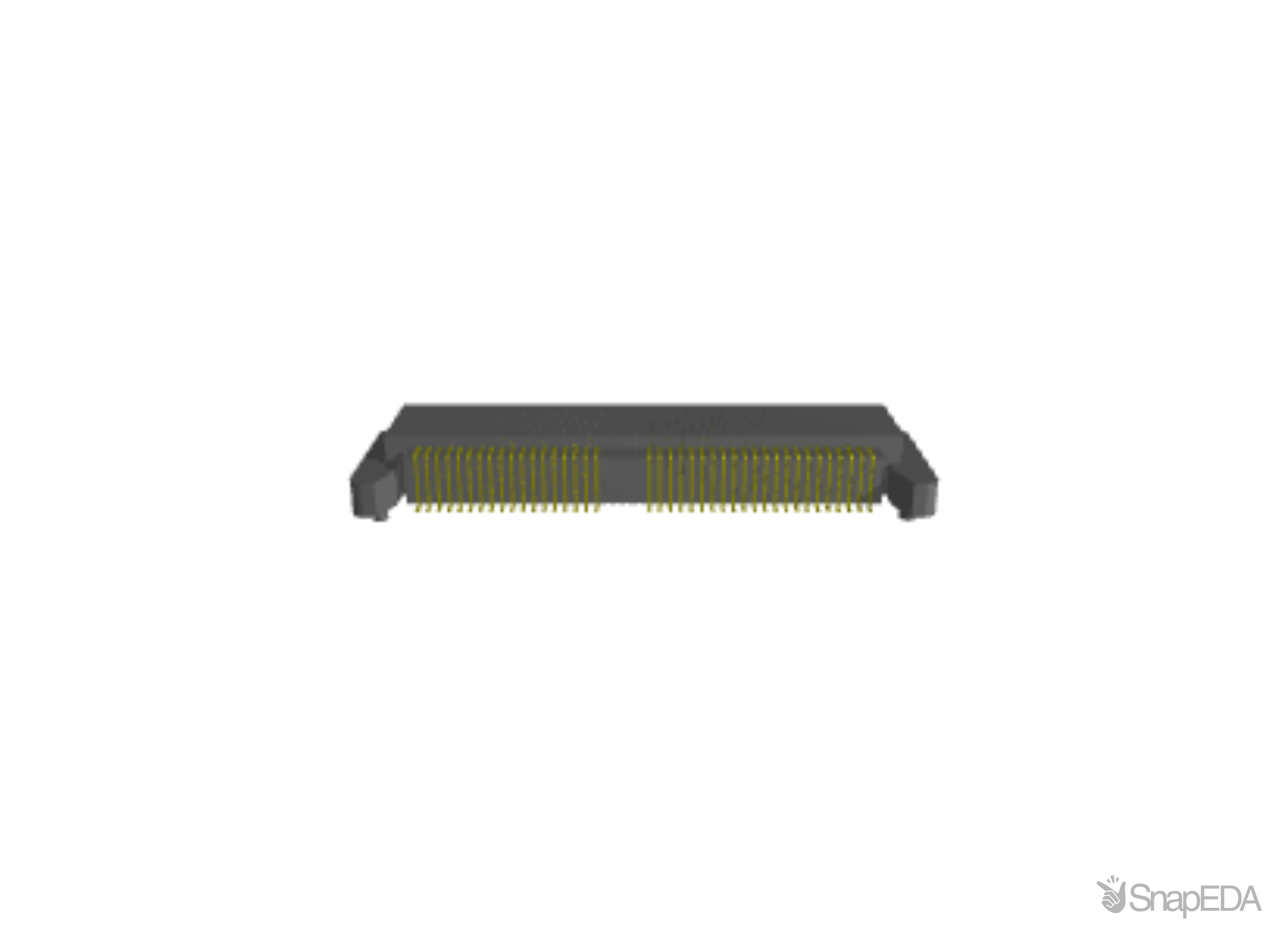 HSEC8-140-01-S-RA 3D Model