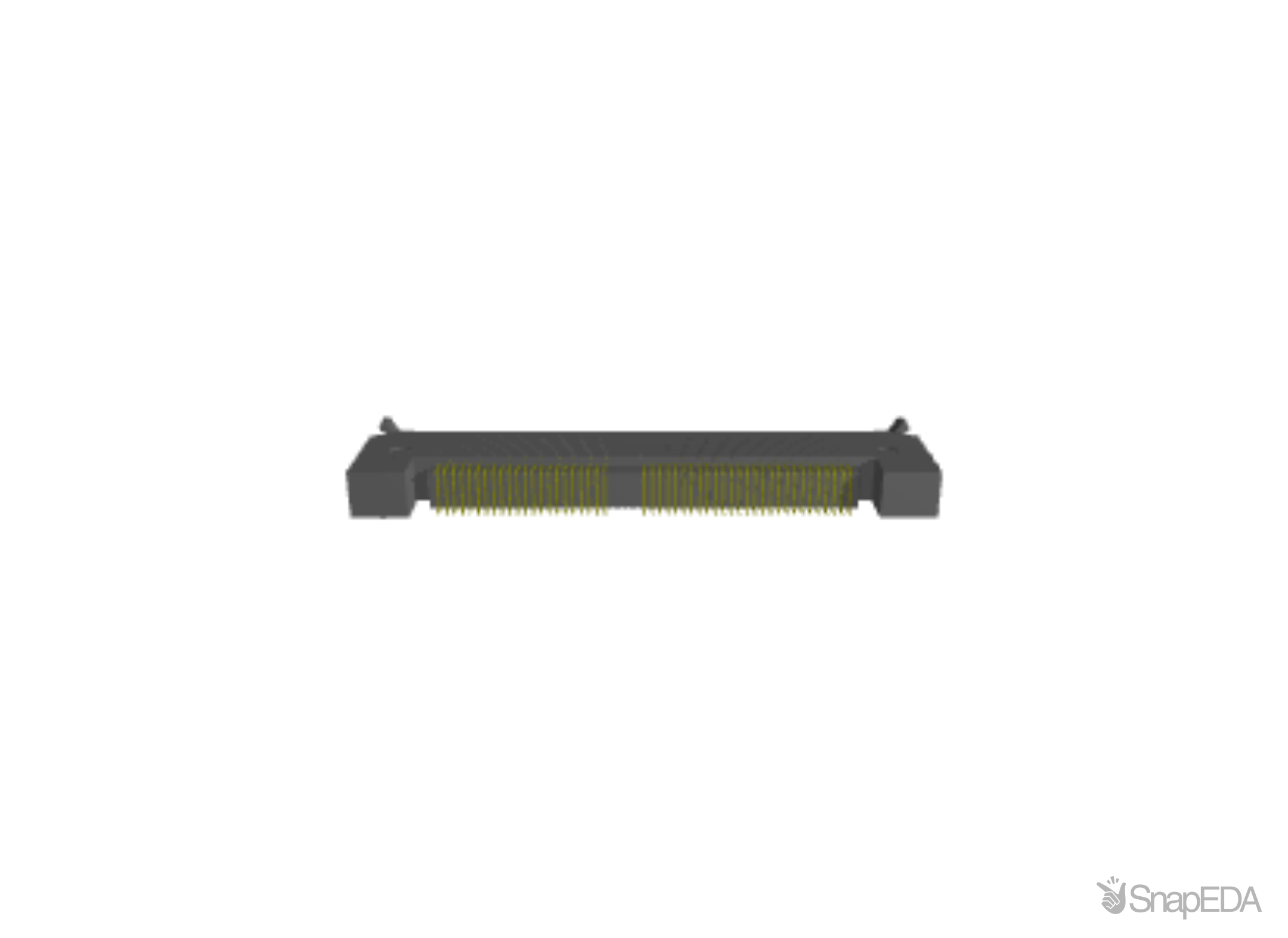 HSEC8-149-01-L-RA-BL 3D Model
