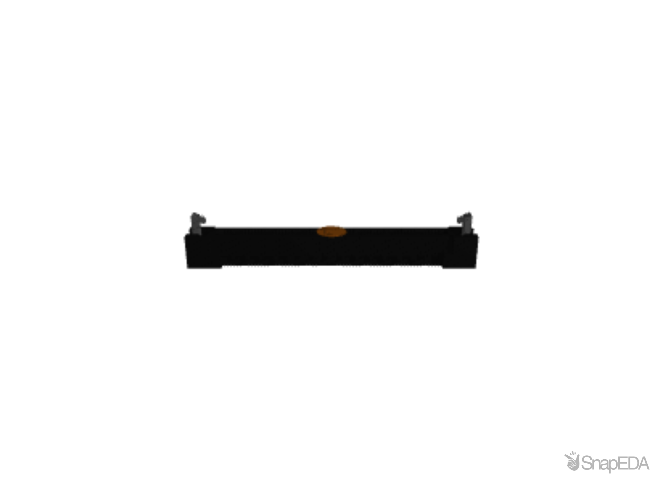 HSEC8-160-01-L-DV-A-BL-K 3D Model