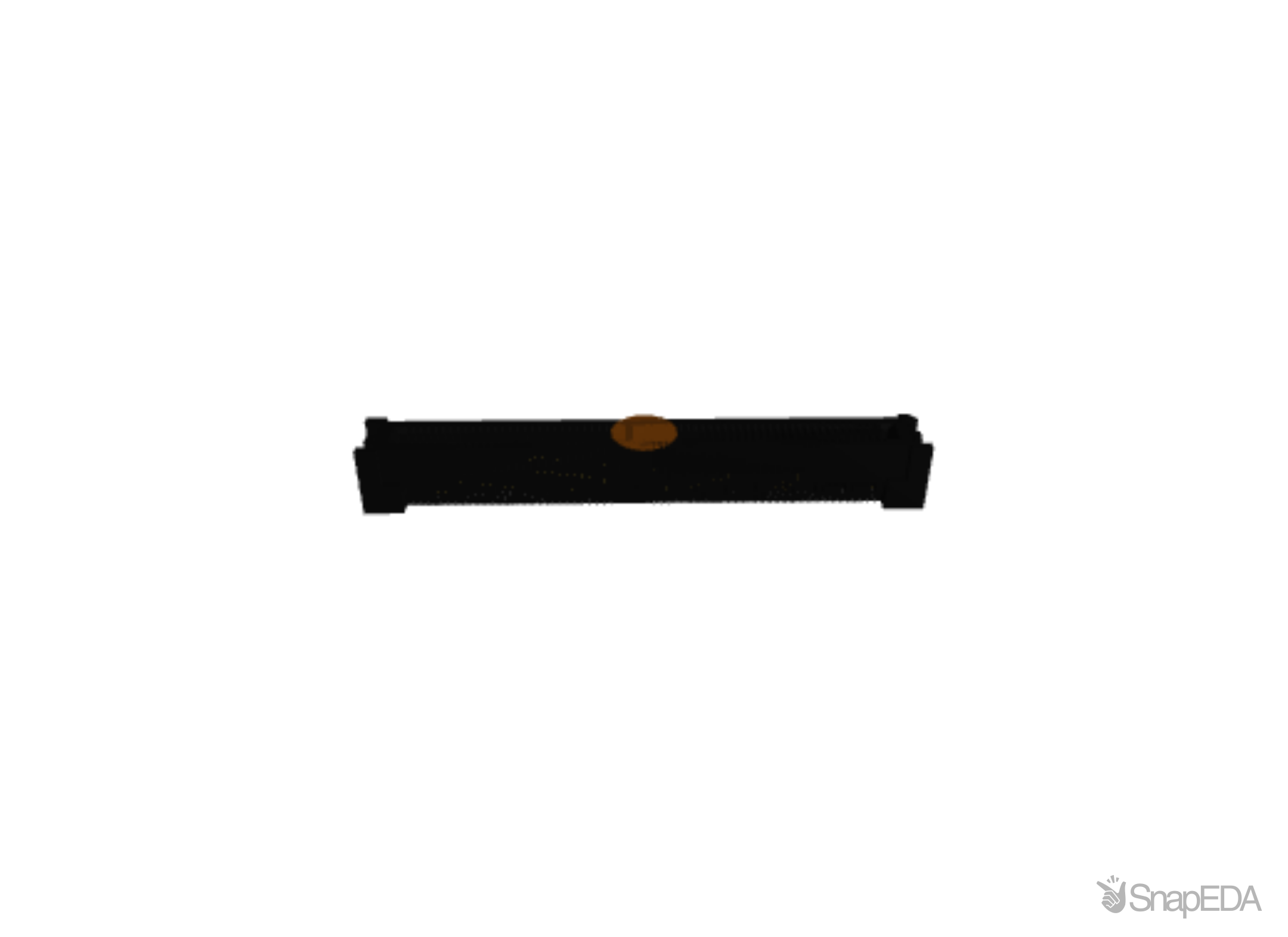 HSEC8-160-01-L-DV-A-WT-K-TR 3D Model