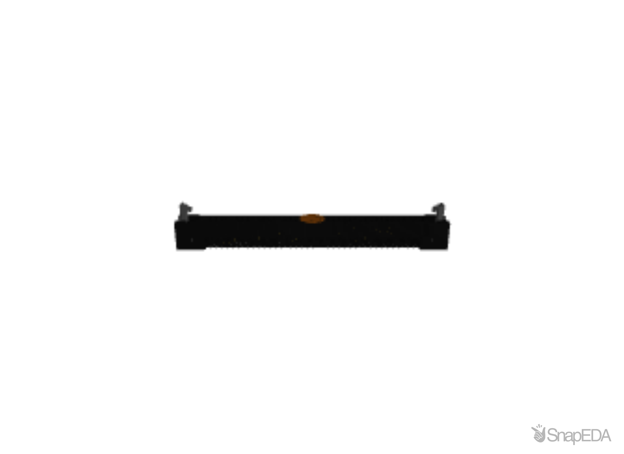 HSEC8-170-01-S-DV-A-BL-K 3D Model