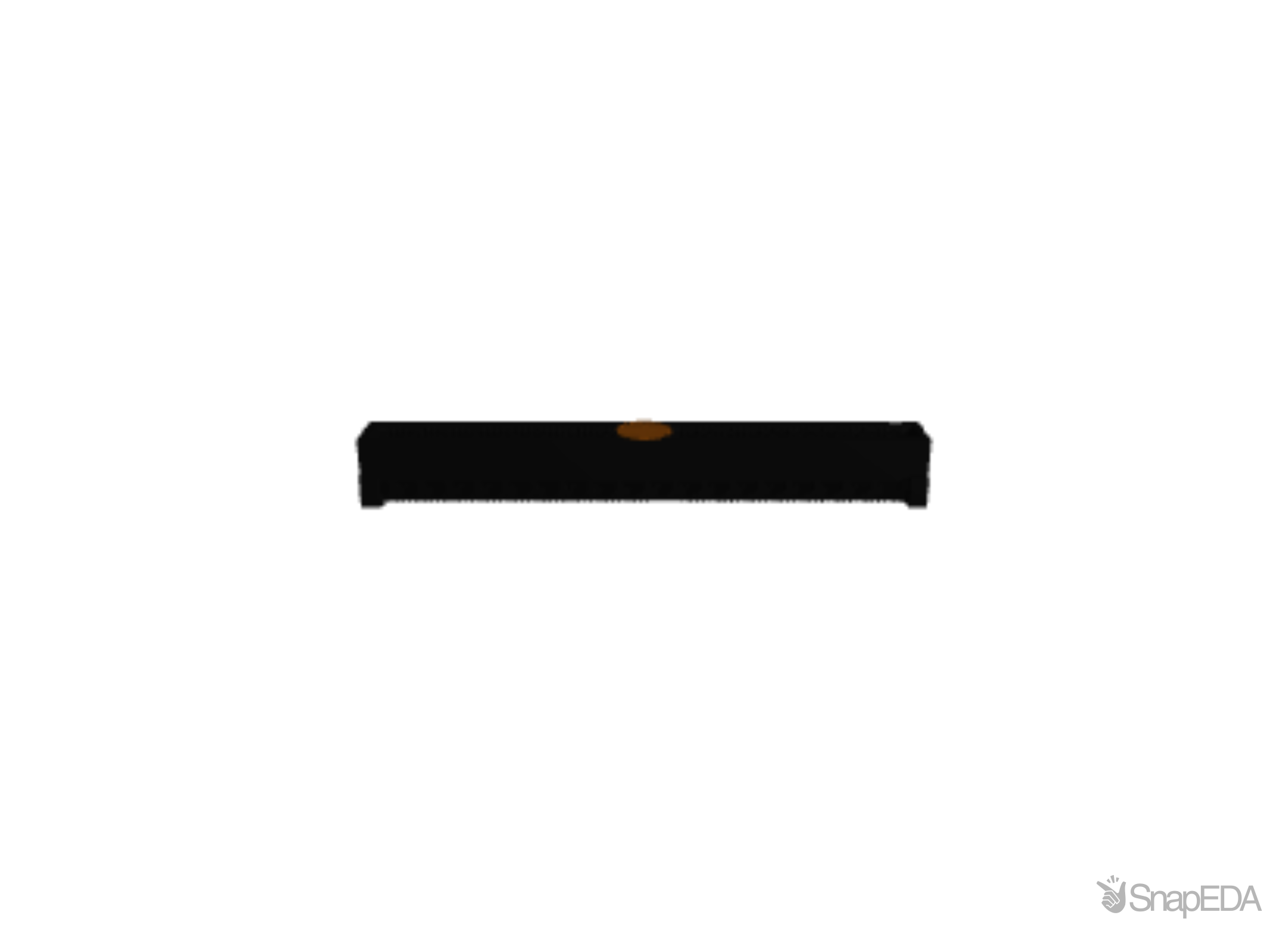 HSEC8-170-03-L-DV-A-K-TR 3D Model