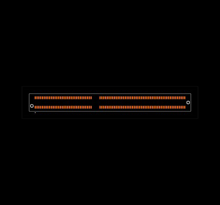 HSEC8-180-03-L-DV-A Footprint