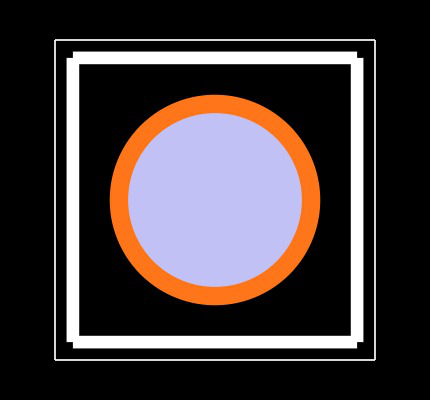 HSS-101-G-3 Footprint