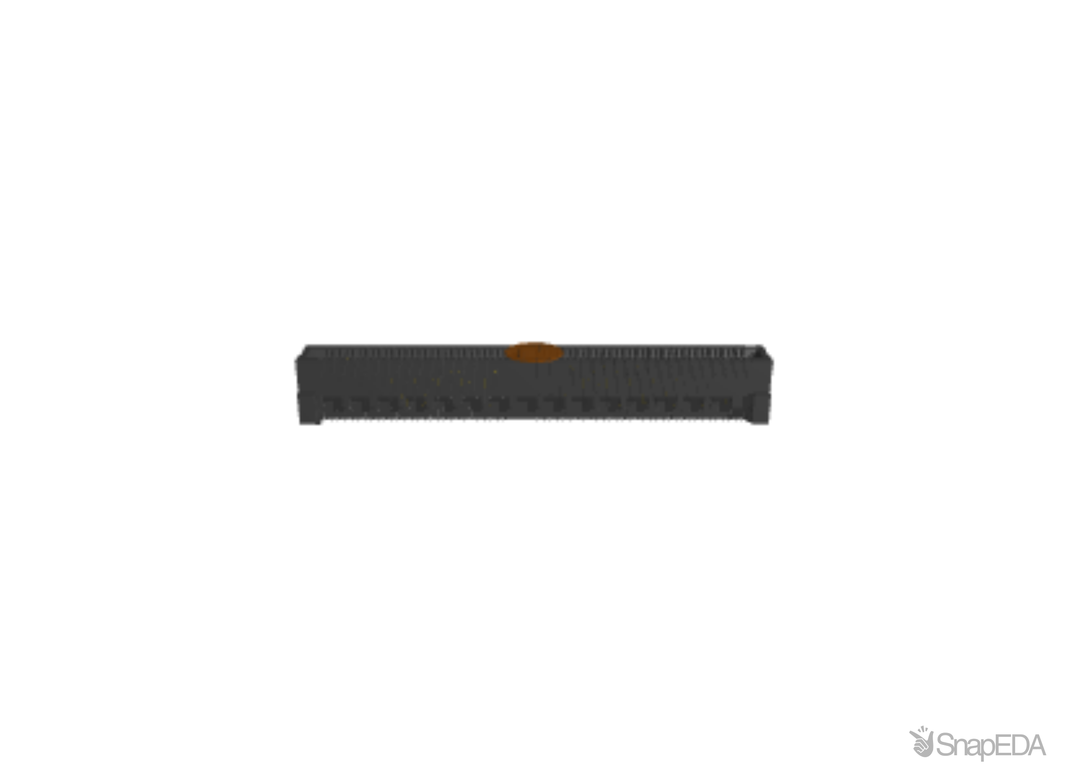 HTEC8-160-01-L-DV-A-K-FR 3D Model