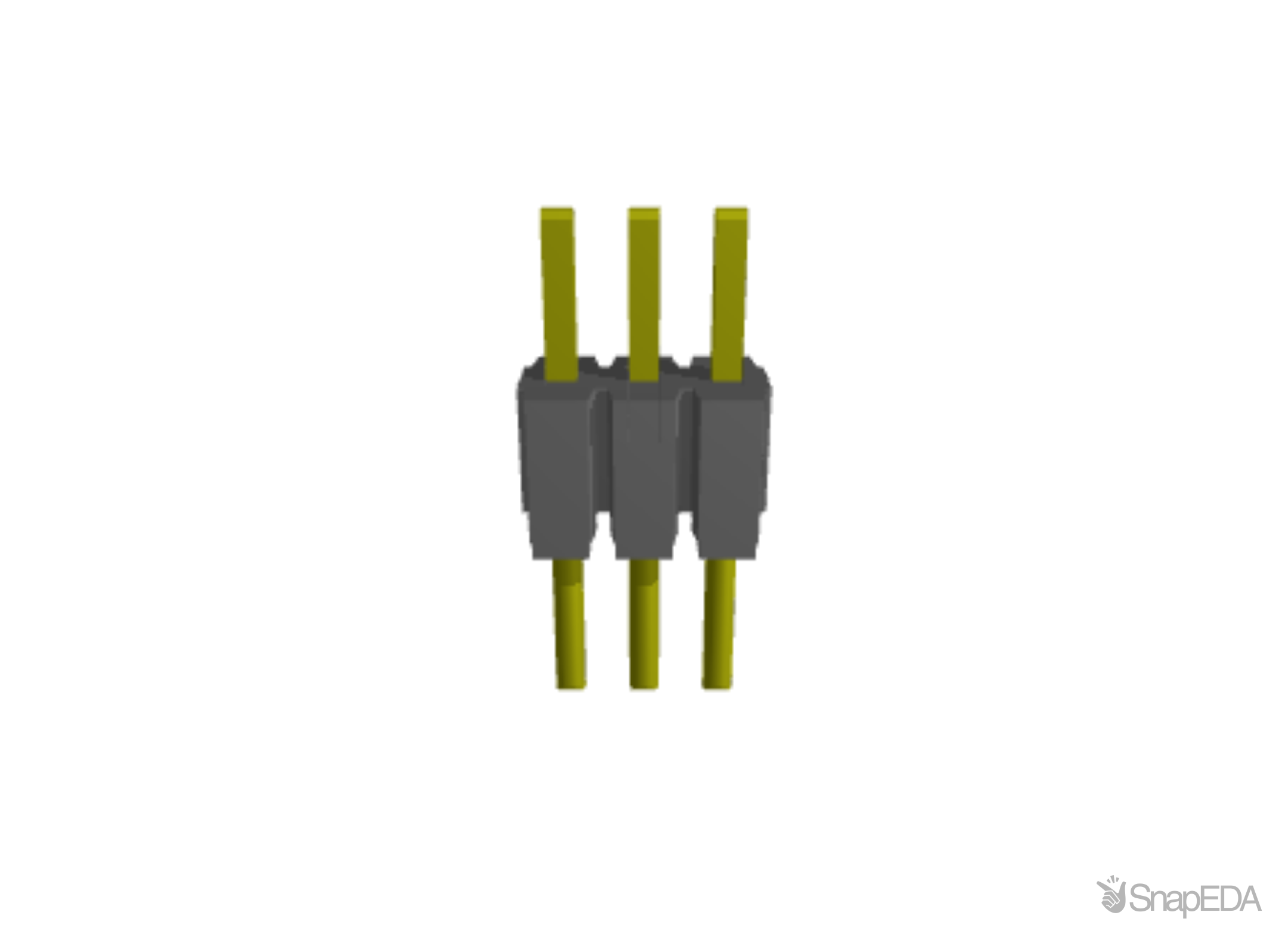 HTMS-103-02-L-S 3D Model