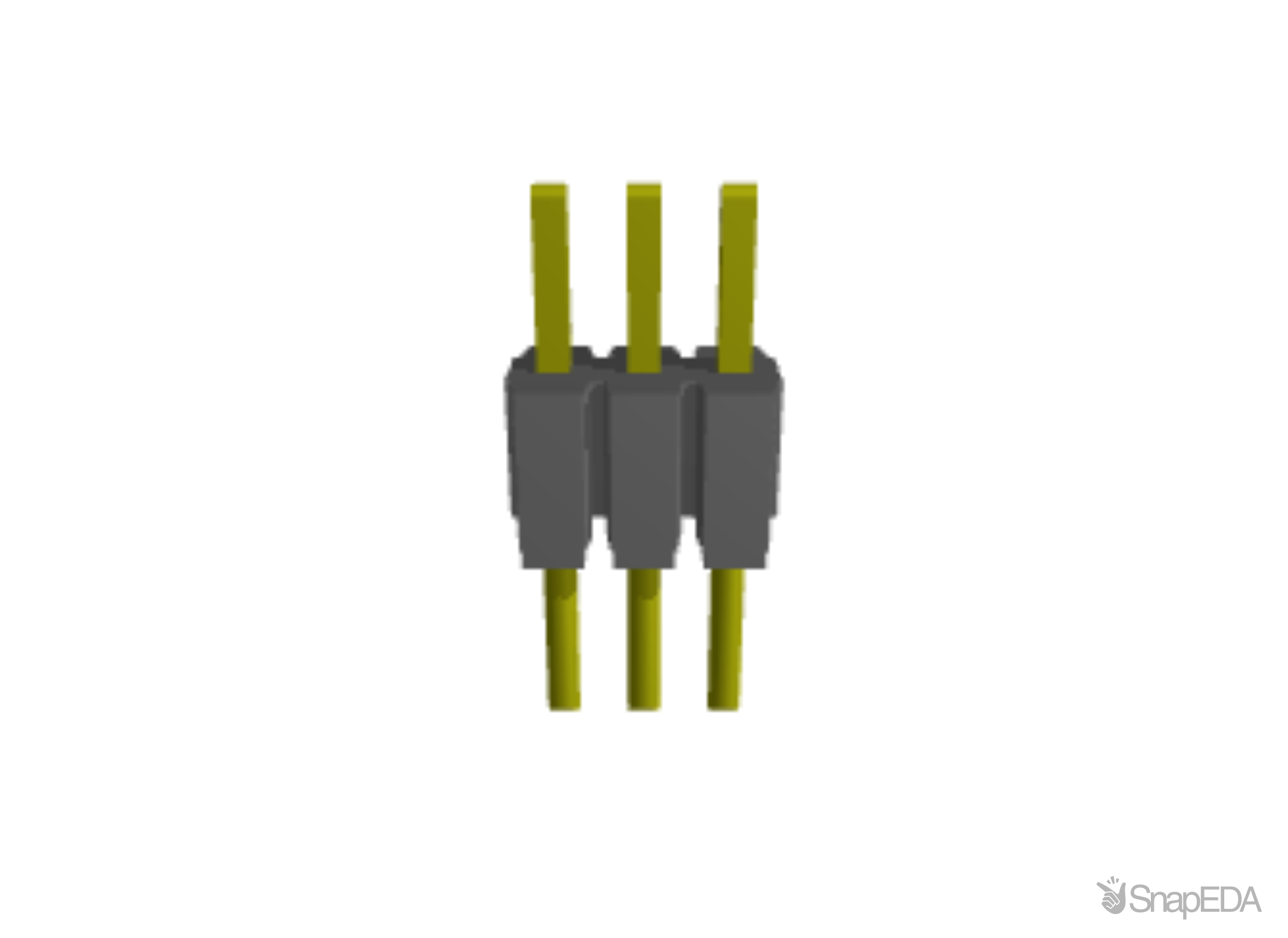 HTMS-103-02-T-S 3D Model