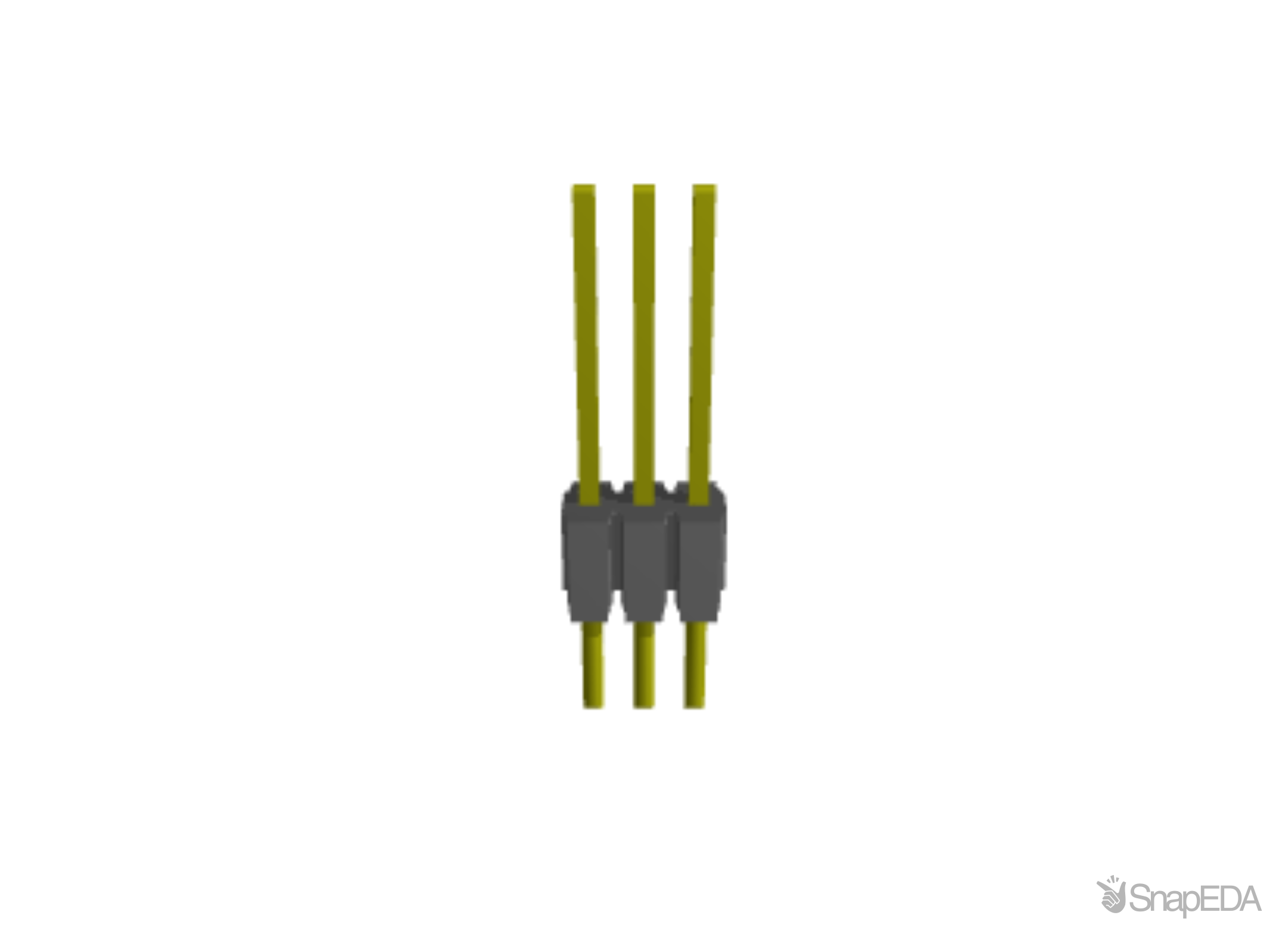 HTMS-103-53-G-S 3D Model