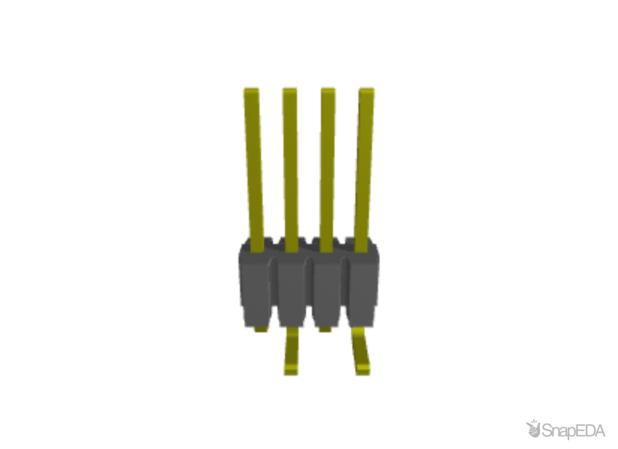 HTMS-104-01-G-S-SM 3D Model