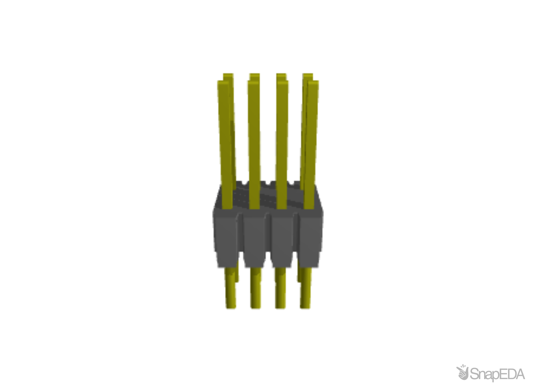 HTMS-104-01-L-D 3D Model