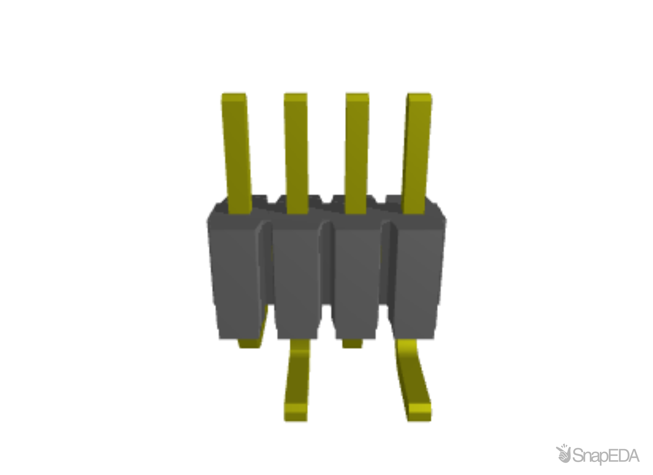HTMS-104-02-S-S-SM 3D Model