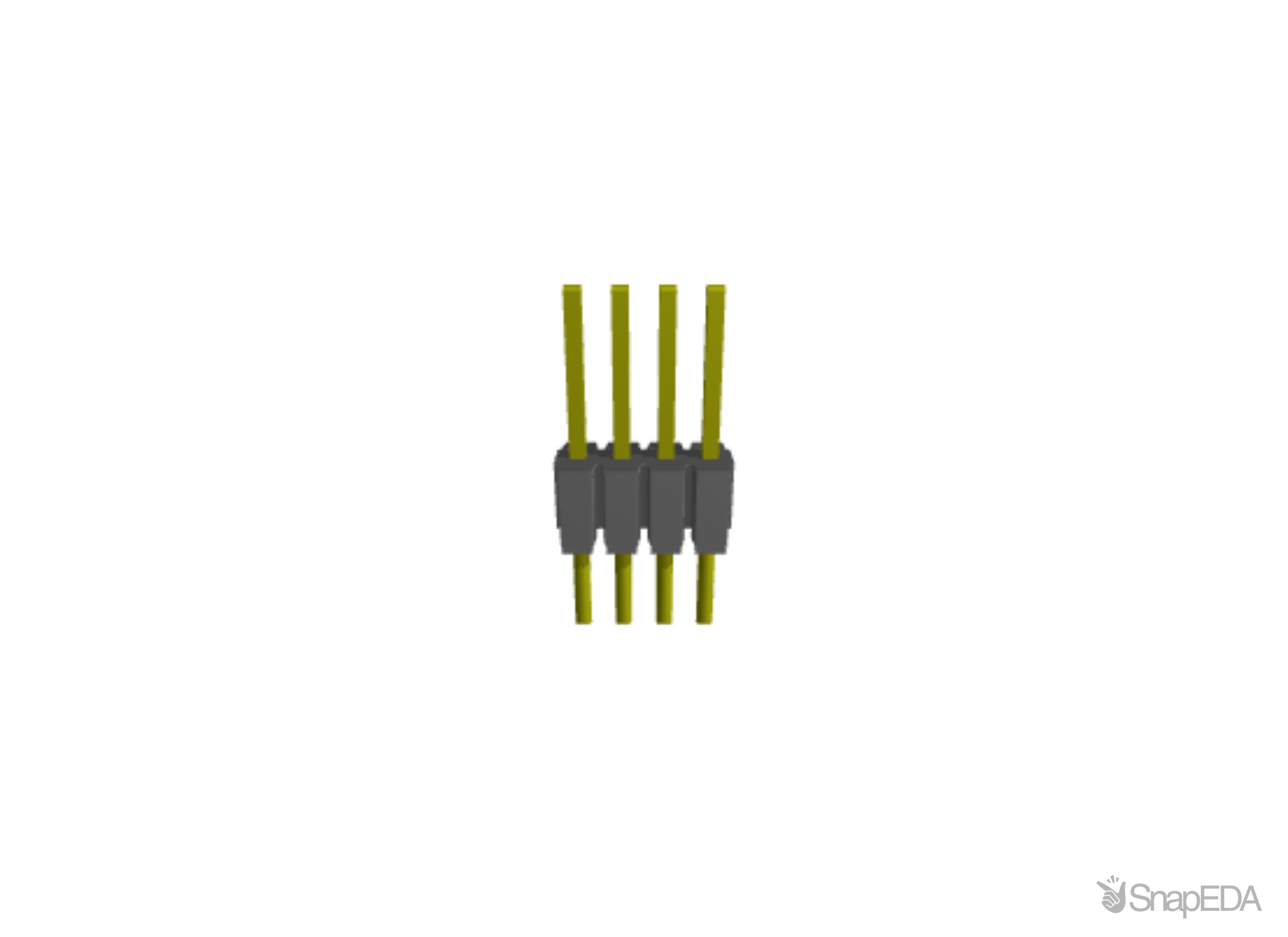 HTMS-104-51-G-S 3D Model