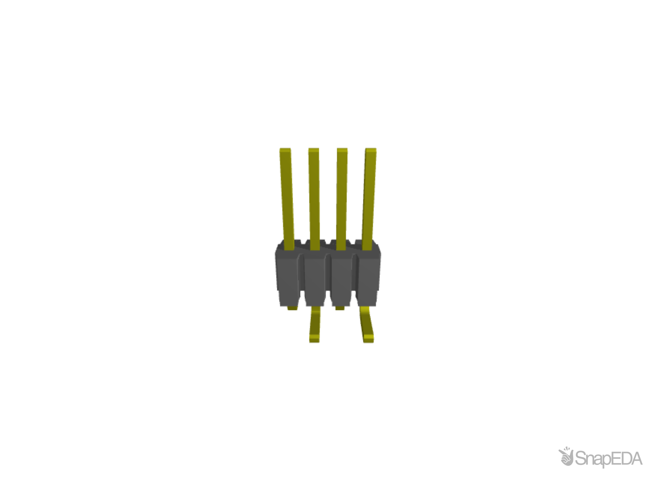 HTMS-104-51-G-S-SM 3D Model