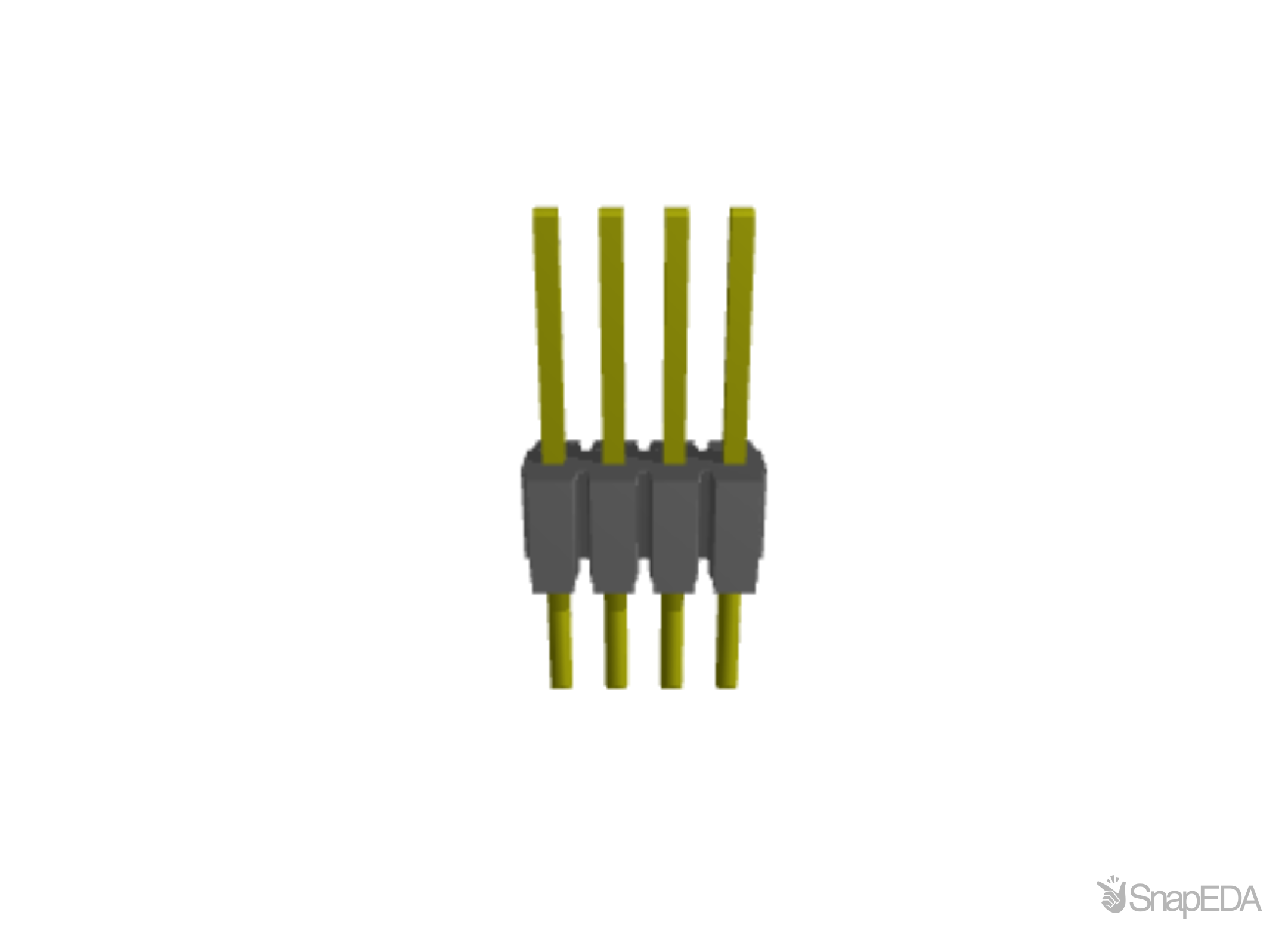 HTMS-104-52-G-S 3D Model