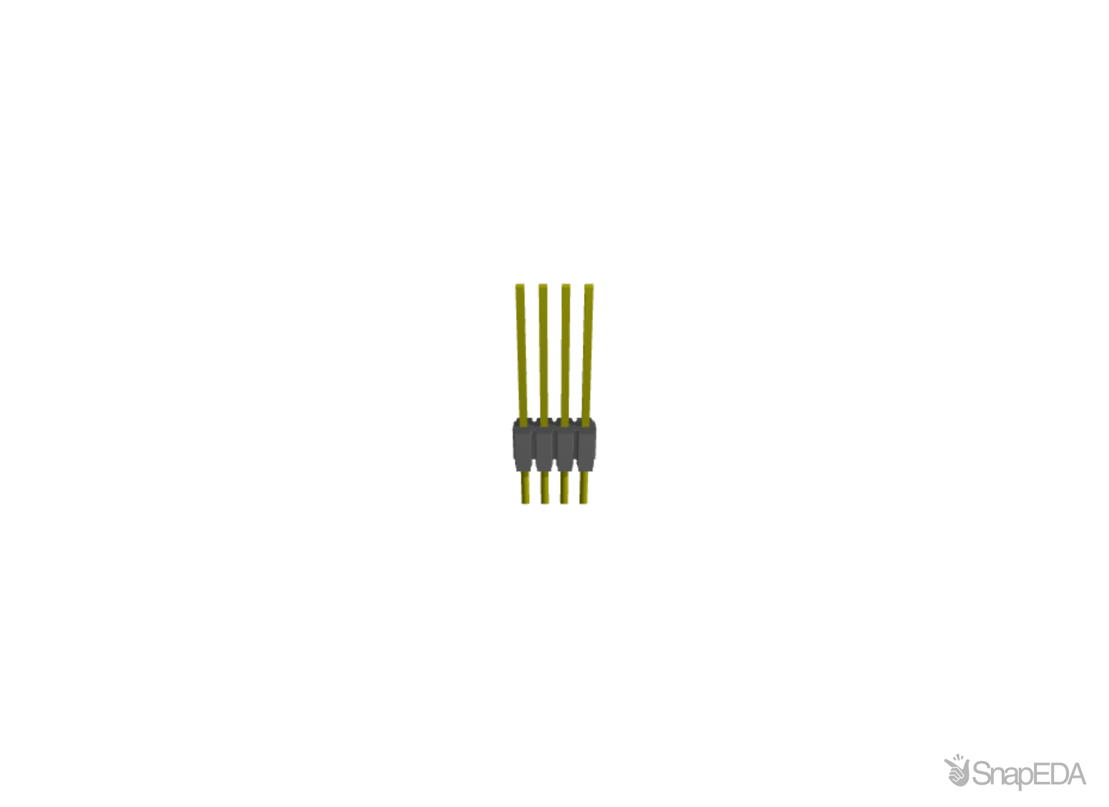 HTMS-104-54-G-S 3D Model
