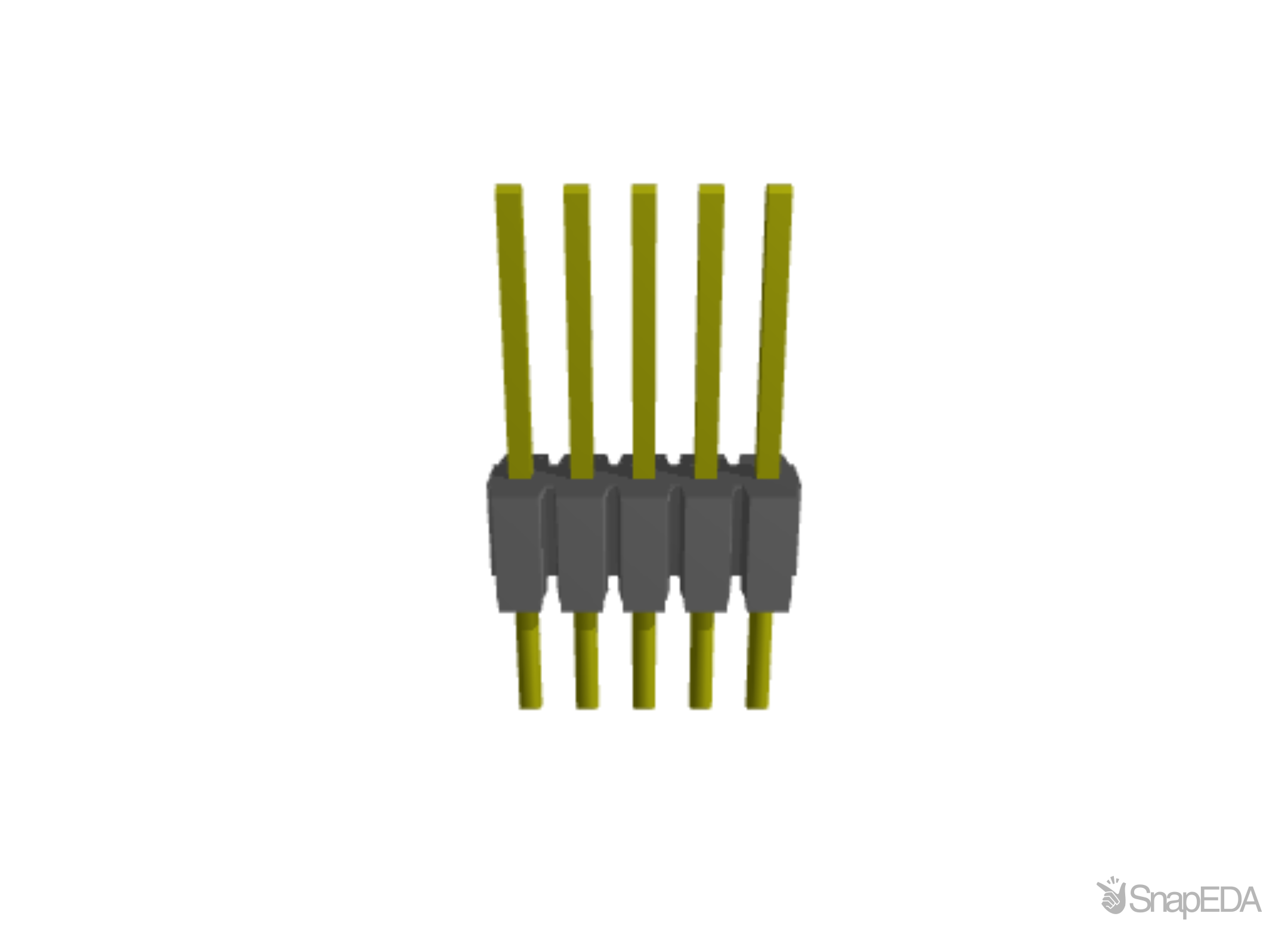 HTMS-105-01-G-S 3D Model