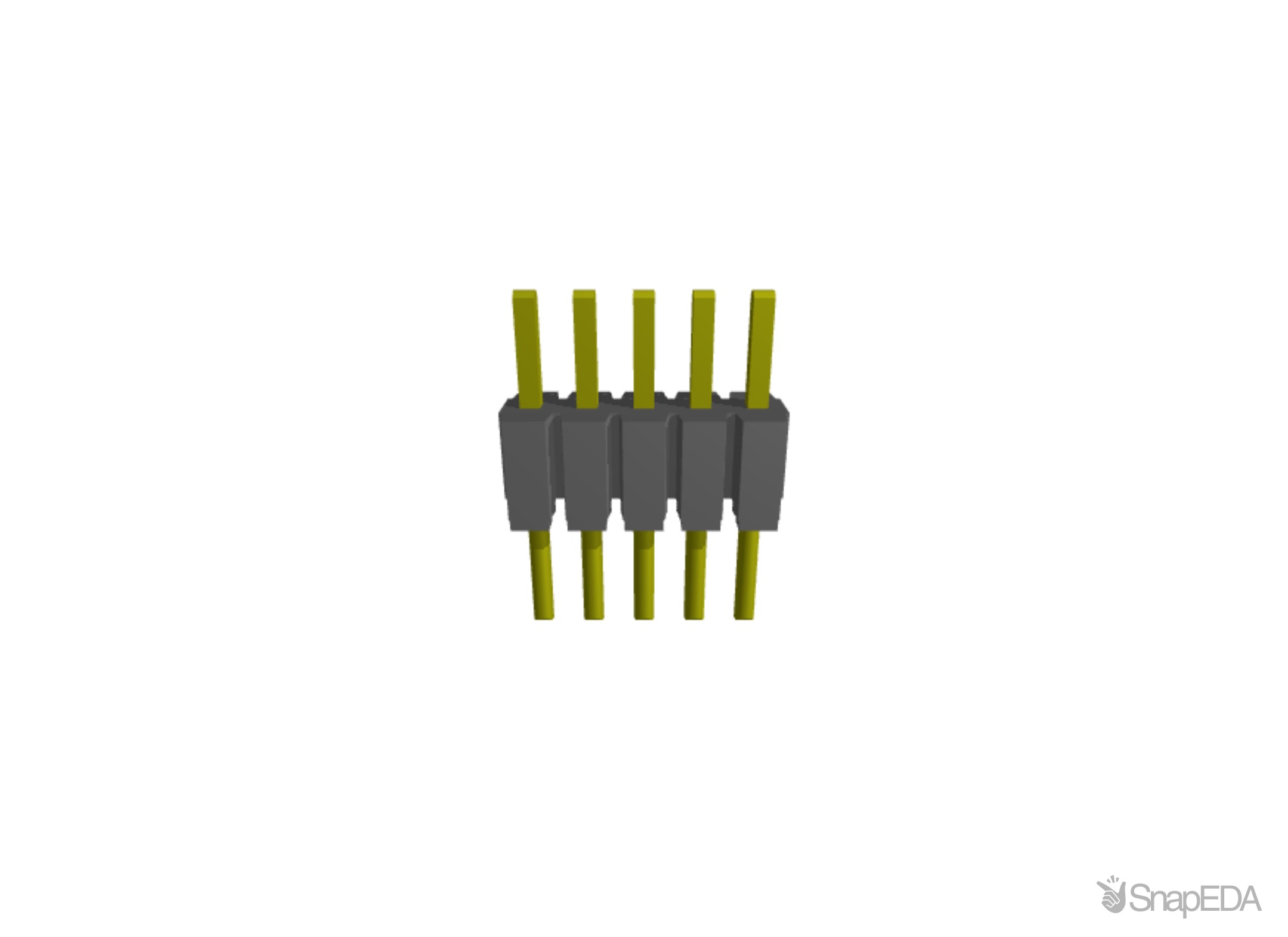 HTMS-105-02-S-S 3D Model