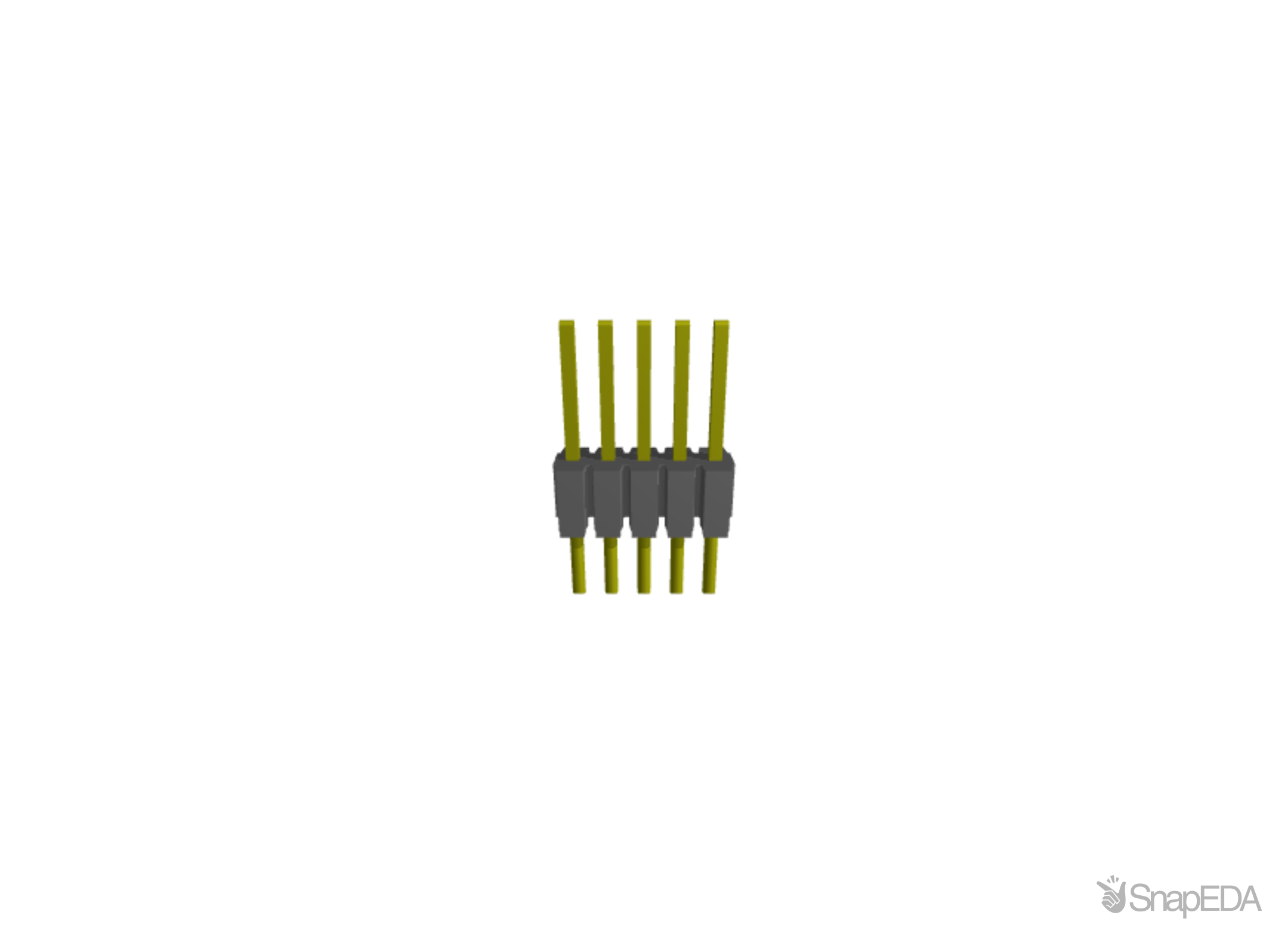 HTMS-105-51-G-S 3D Model