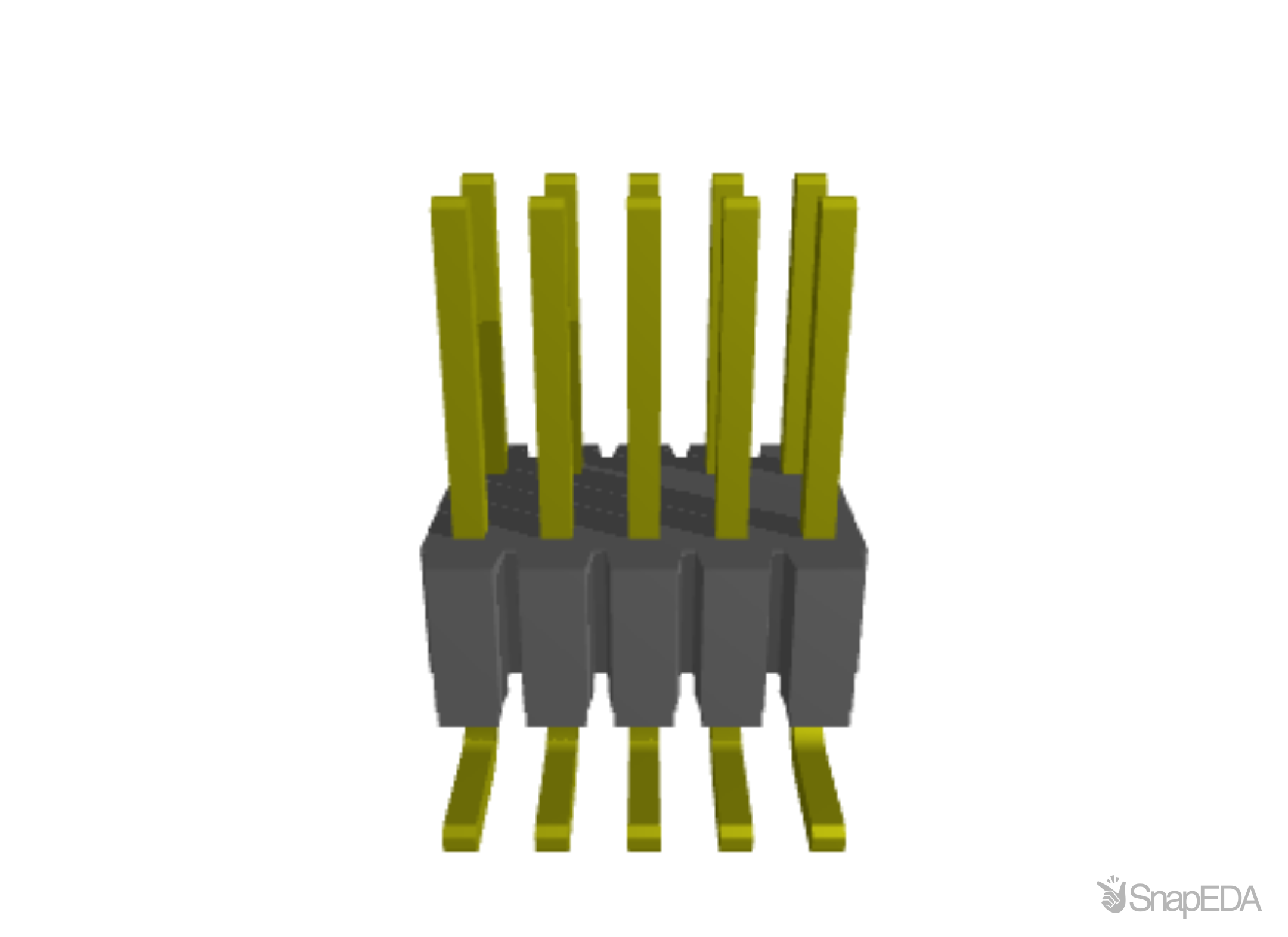 HTMS-105-51-S-D-SM 3D Model