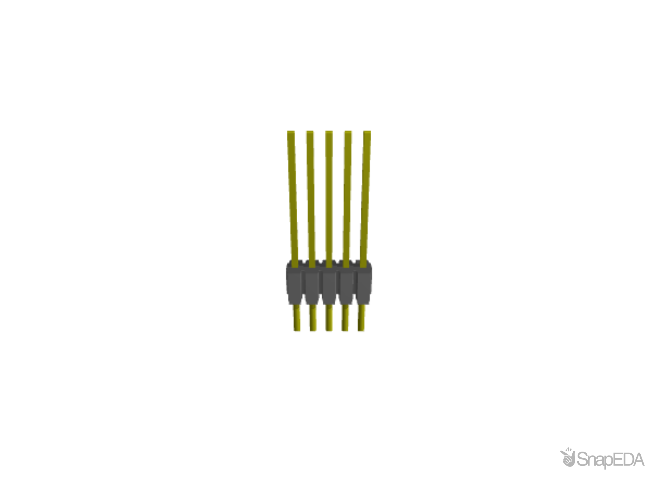 HTMS-105-55-G-S 3D Model