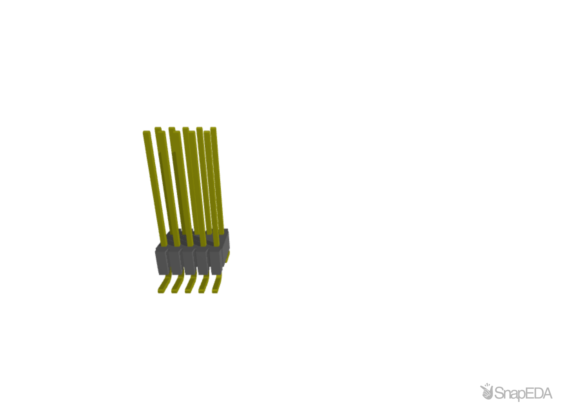 HTMS-105-57-S-D-SM 3D Model