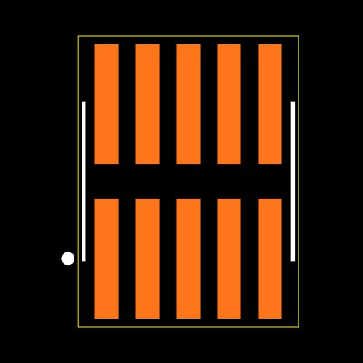 HTMS-105-57-S-D-SM Footprint