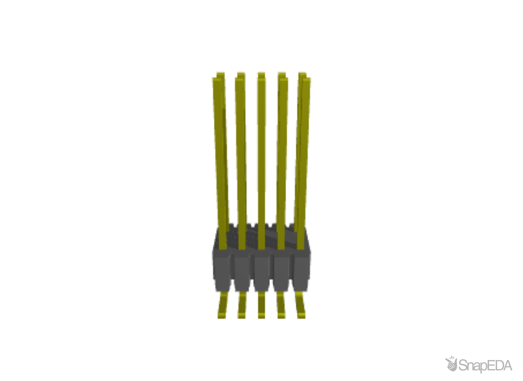HTMS-105-57-T-D-SM 3D Model