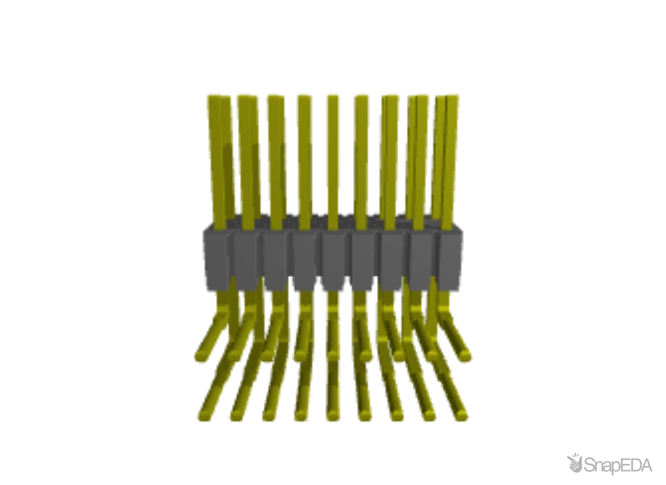 HTMS-109-01-G-D-RA 3D Model
