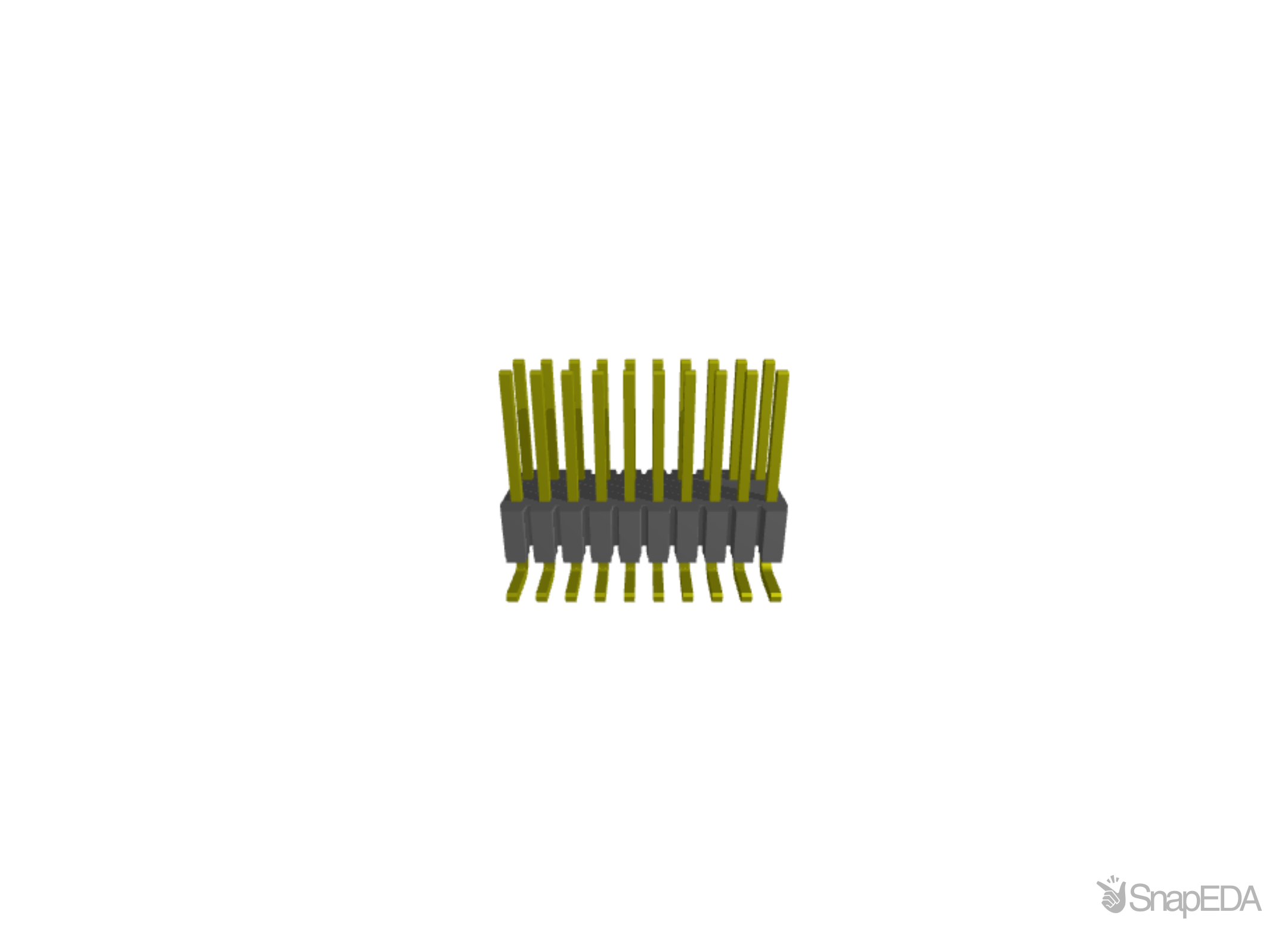 HTMS-110-01-T-D-SM 3D Model