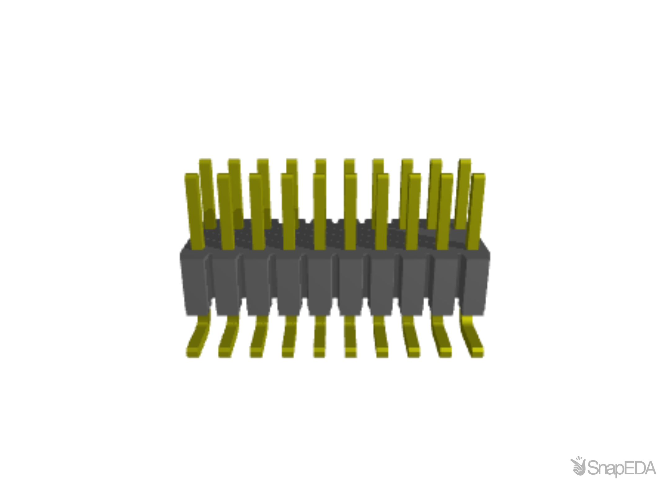 HTMS-110-03-T-D-SM 3D Model