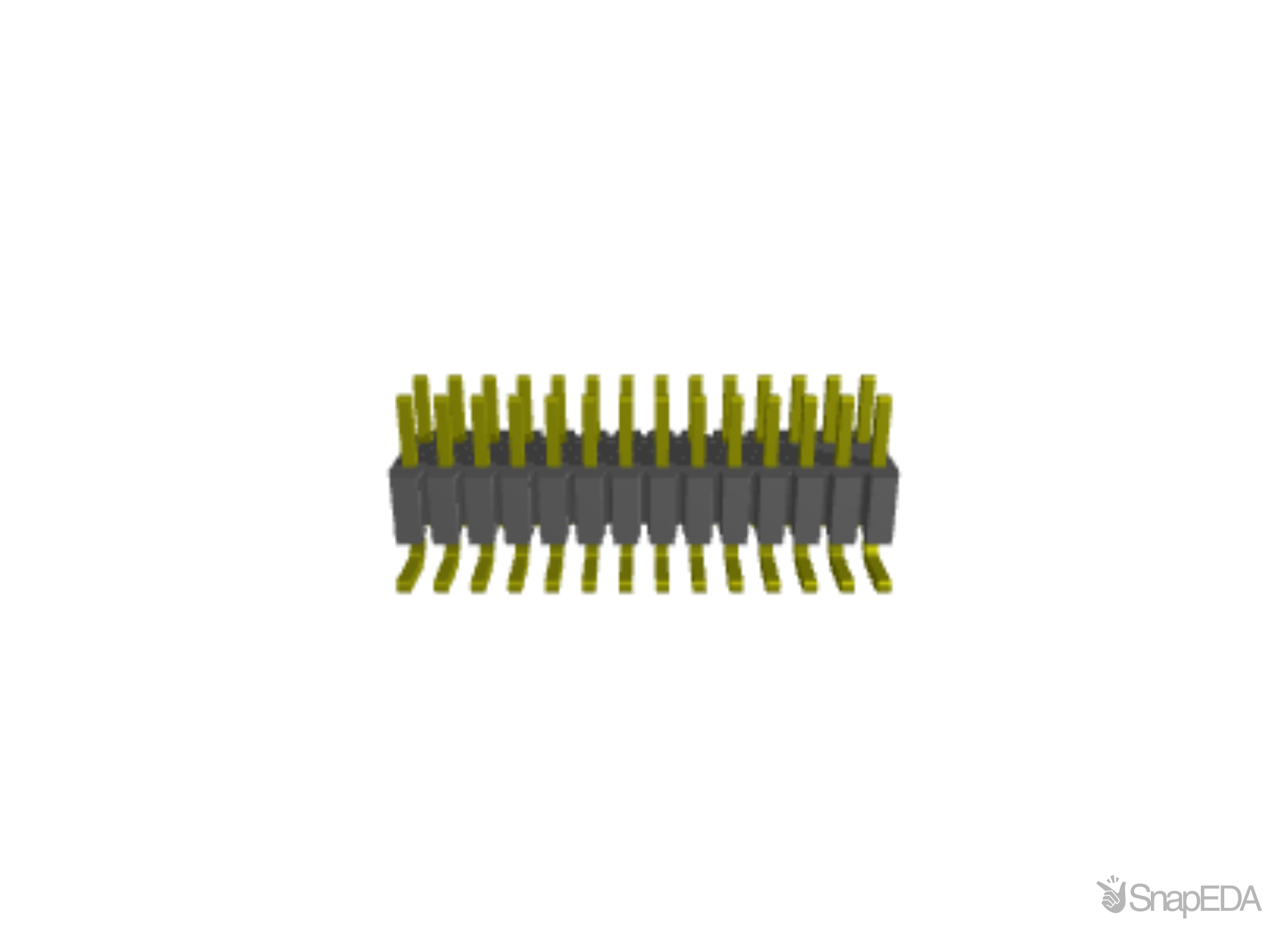 HTMS-114-02-G-D-SM 3D Model