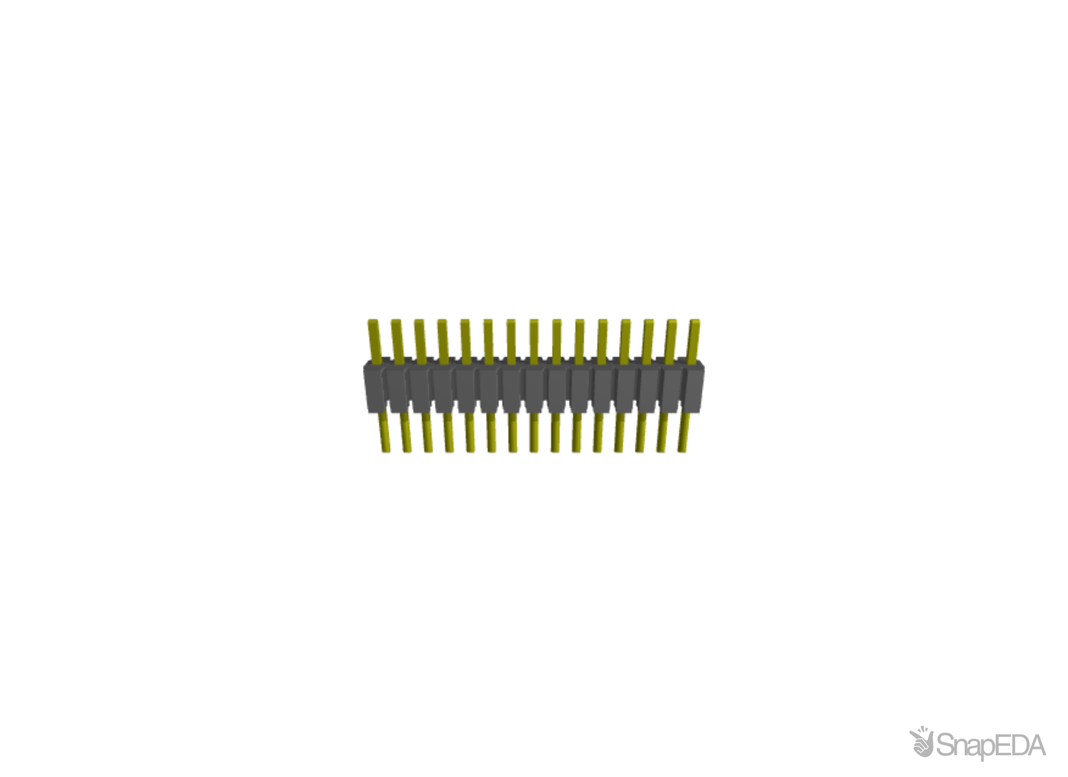 HTMS-115-02-G-S 3D Model