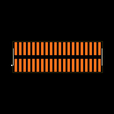 HTMS-120-01-T-D-SM Footprint