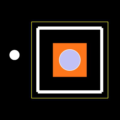 HTS-101-G-A-1 Footprint