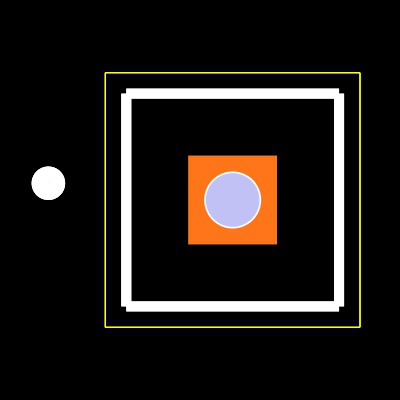 HTS-101-G-G-1 Footprint