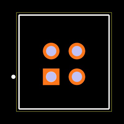 HTSS-102-01-L-D Footprint