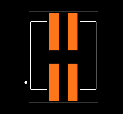 HTSS-102-01-T-DV Footprint