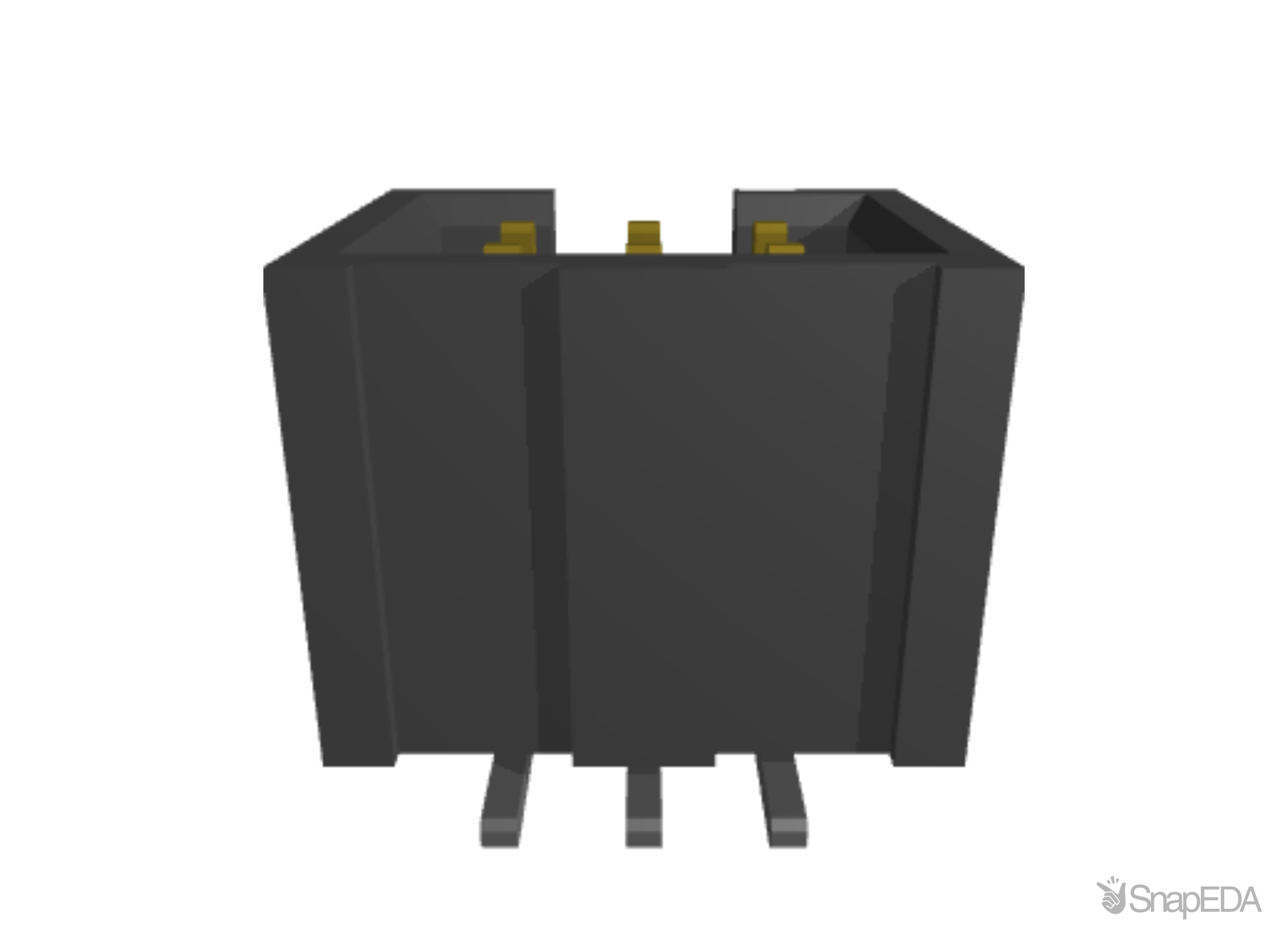 HTSS-103-01-L-DV 3D Model