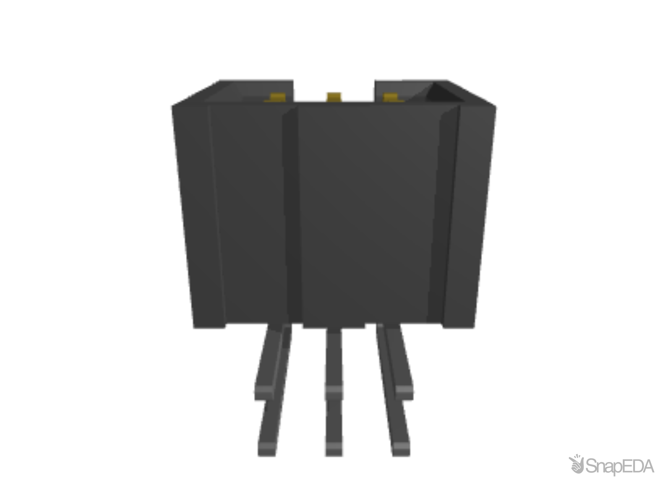 HTSS-103-04-F-D-RA 3D Model