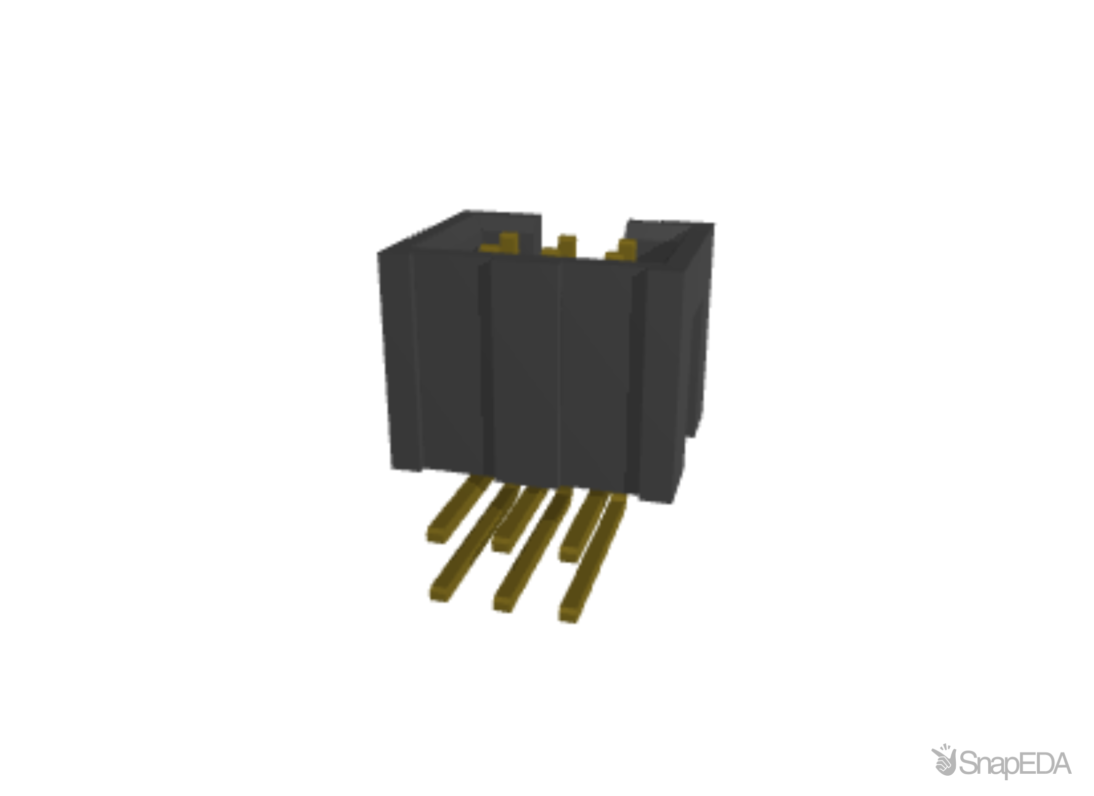HTSS-103-04-G-D-RA 3D Model