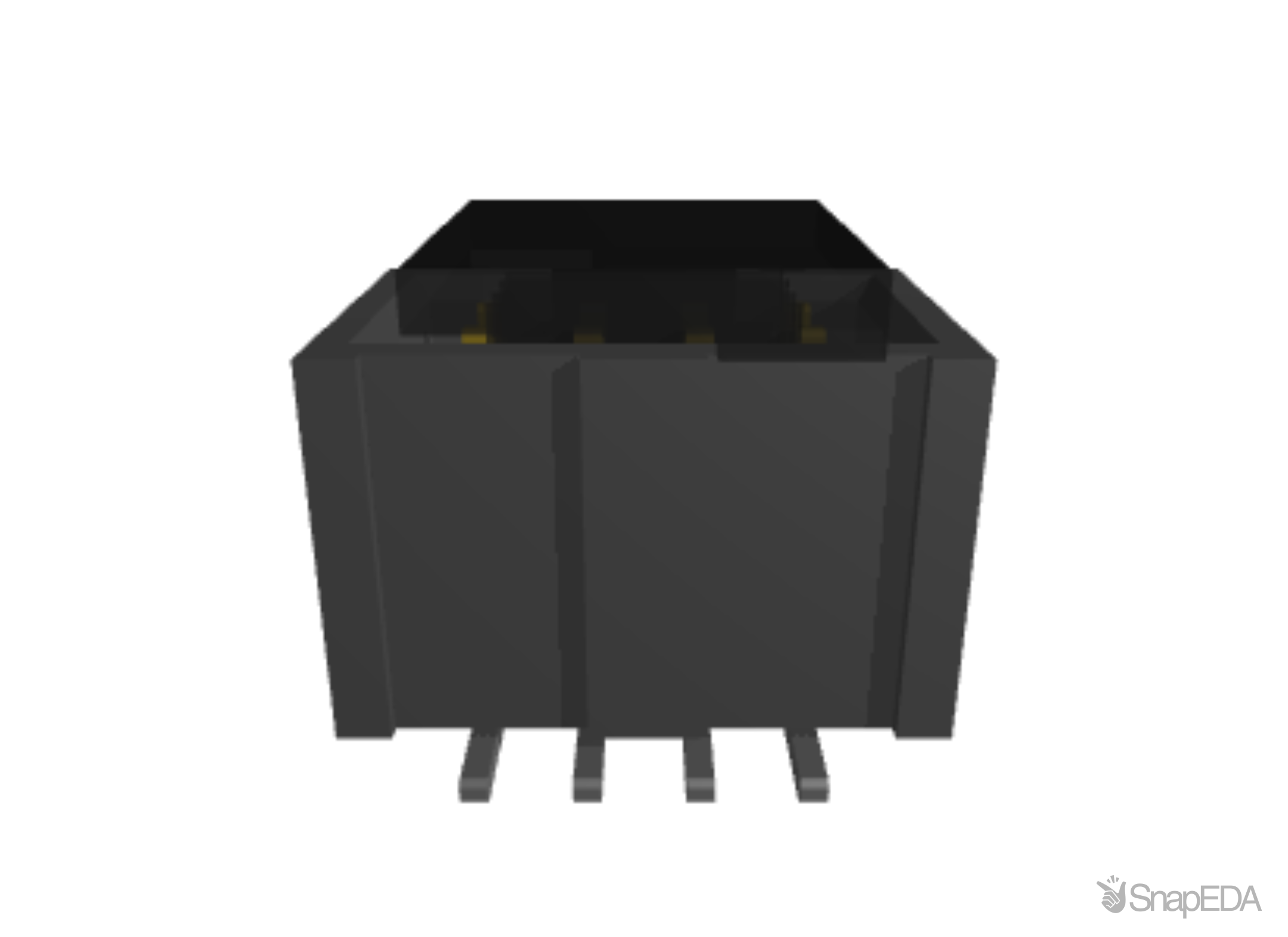 HTSS-104-01-L-DV-P-TR 3D Model