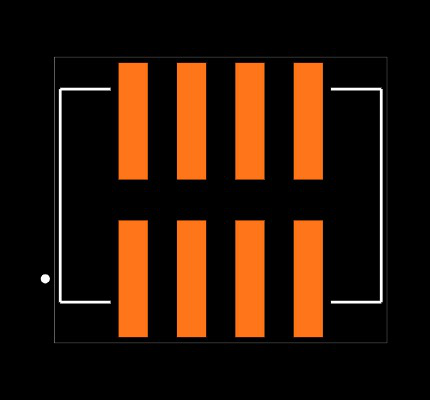 HTSS-104-01-L-DV-P-TR Footprint