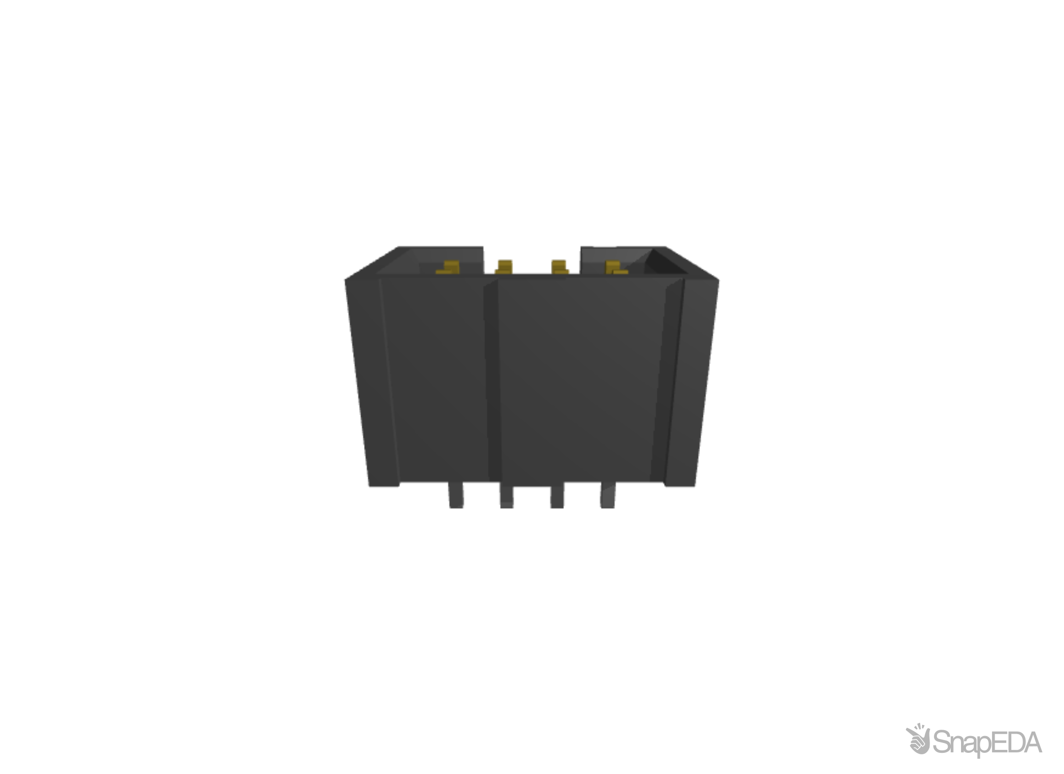 HTSS-104-01-SM-D-LL 3D Model