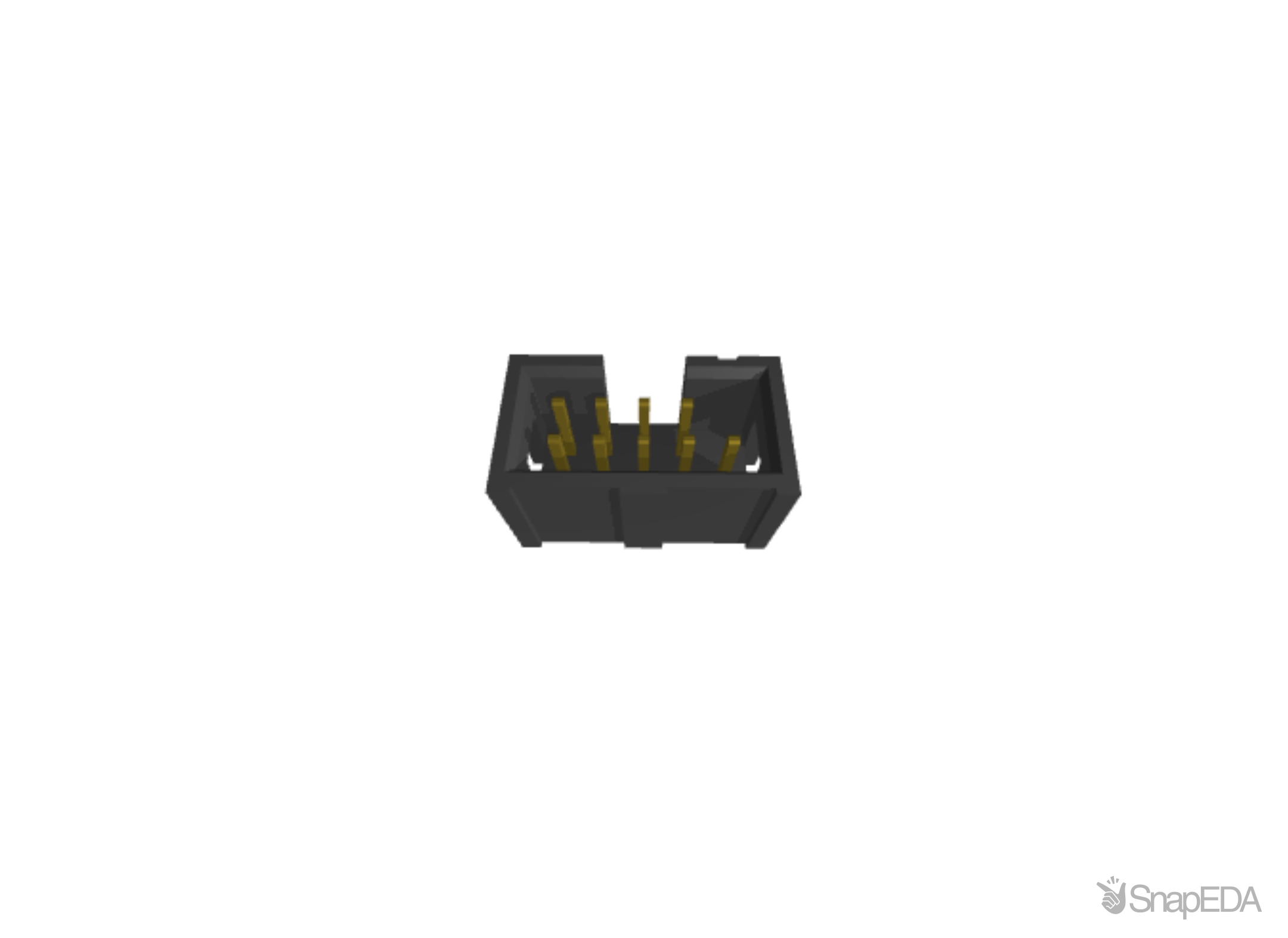 HTSS-105-01-L-D-01 3D Model