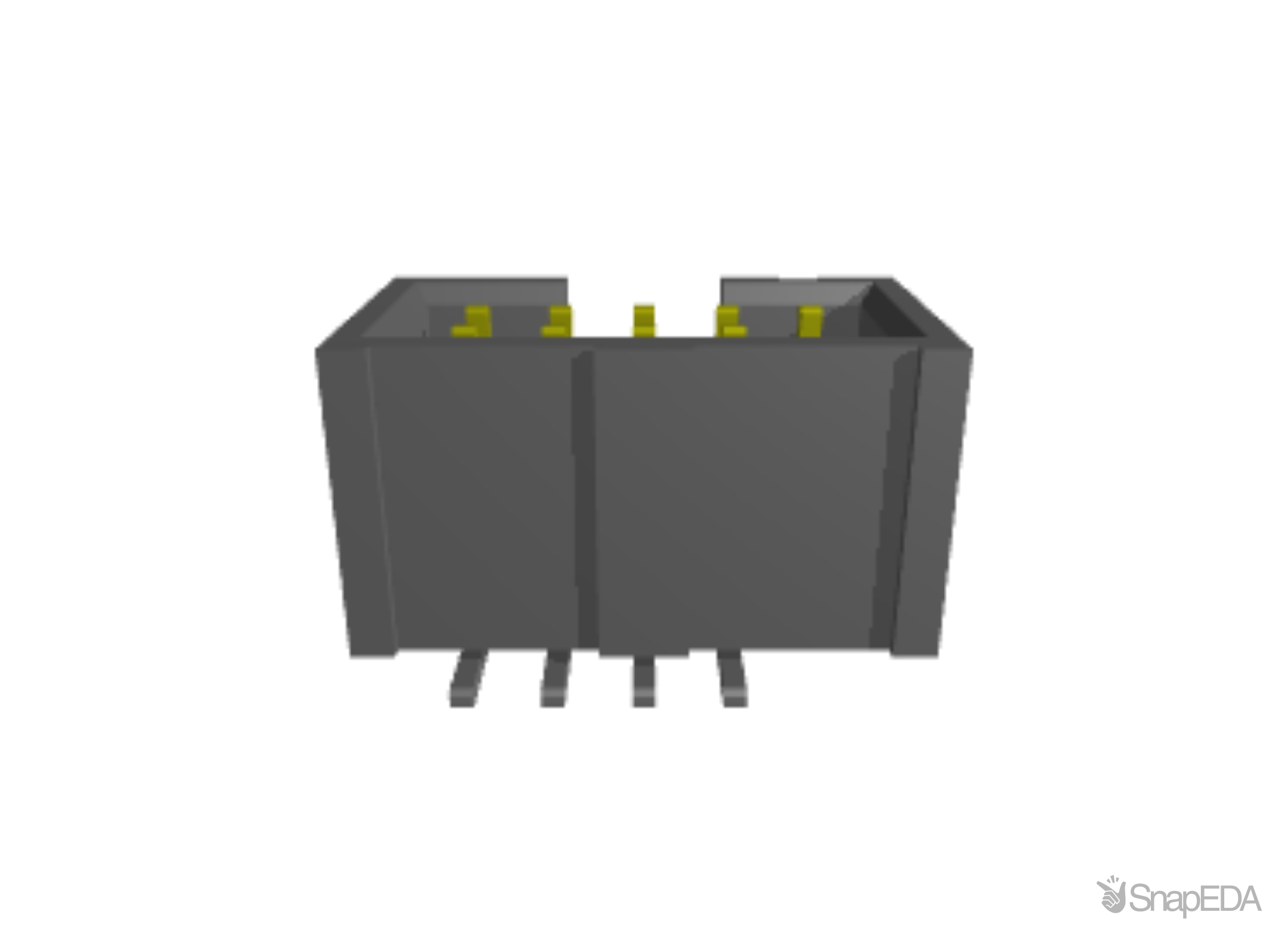 HTSS-105-01-L-DV-02-TR 3D Model