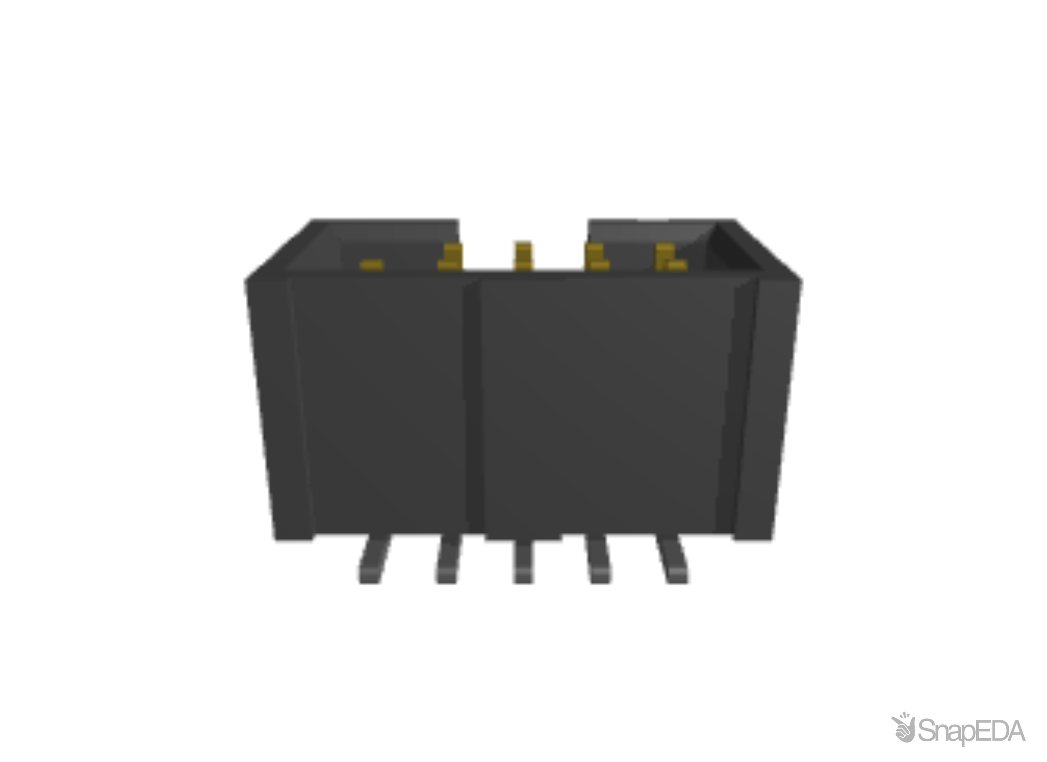 HTSS-105-01-L-DV-09 3D Model
