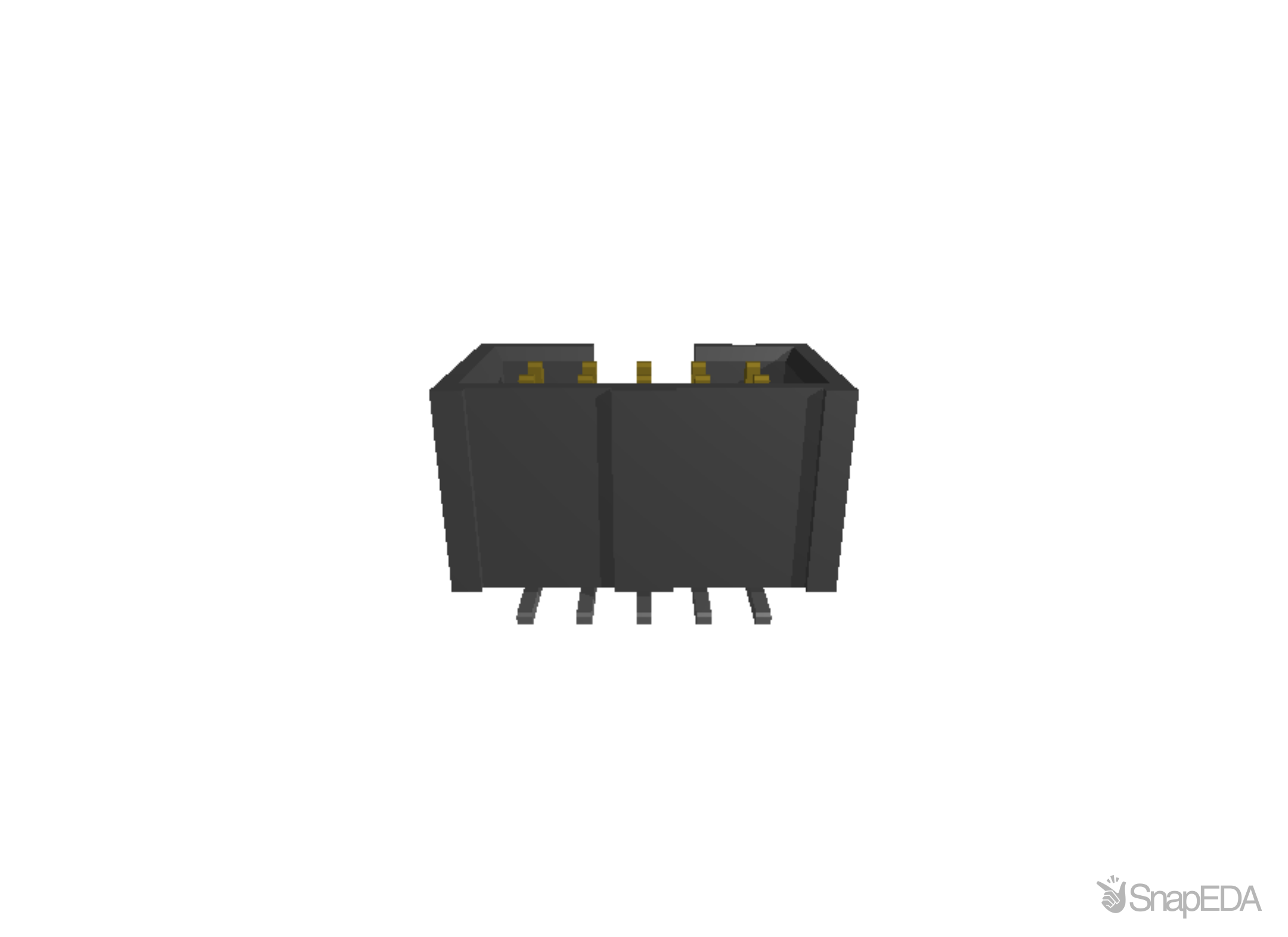 HTSS-105-01-SS-DV 3D Model