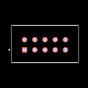 HTSS-105-01-T-D Footprint