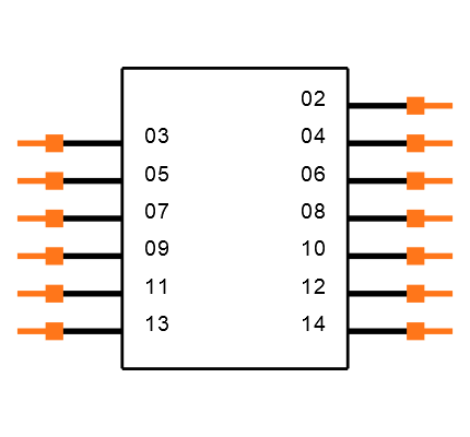 HTSS-107-01-L-DV-01 Symbol